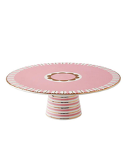 Regency Pink – Alzata per torta elegante con piede 28 cm | Maxwell Williams