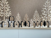 Lovi Penguin – Pinguino Decorativo in Legno Black | Lovi