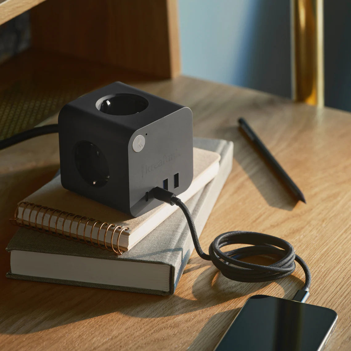 aMpie Wired – Auricolari con cavo in-ear | Kreafunk