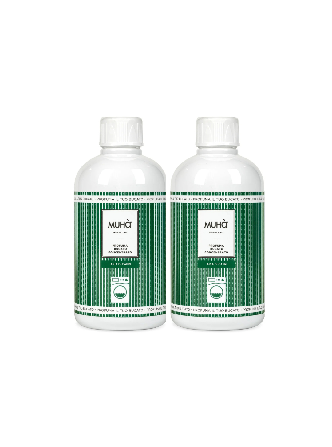 Set Profuma Bucato da 400ml - Aria di Capri | Muhà