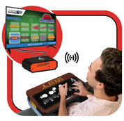 Arcade1Up Atari Couchcade – Console retro 10 giochi – Inverticale