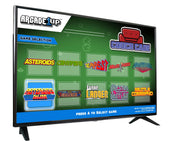 Arcade1Up Atari Couchcade – Console retro 10 giochi – Inverticale