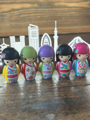 Kimmi Junior Leila