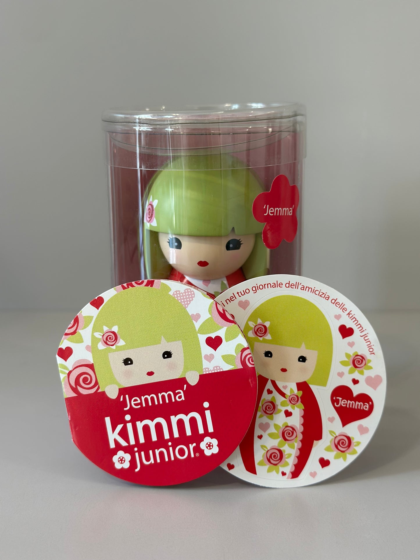 Kimmi Junior Jemma