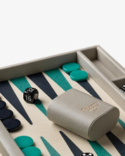 Backgammon Reverra – Set di backgammon decorativo | Printworks