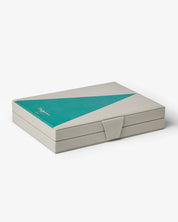 Backgammon Reverra – Set di backgammon decorativo | Printworks