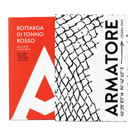 Bottarga di Tonno Rosso 180gr