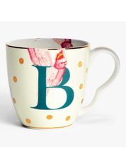 Tazza Iniziale Personalizzabile – Collezione Alphabet | Yvonne Ellen
