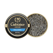 Caviale Beluga da storione Huso huso – Calvisius