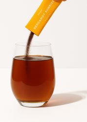 Bergamot Sunrise – Tè nero al bergamotto energizzante | Bibogem