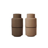 Set Macinaspezie Billund All Spice e Cardamom – Design creativo e sostenibile | CrushGrind