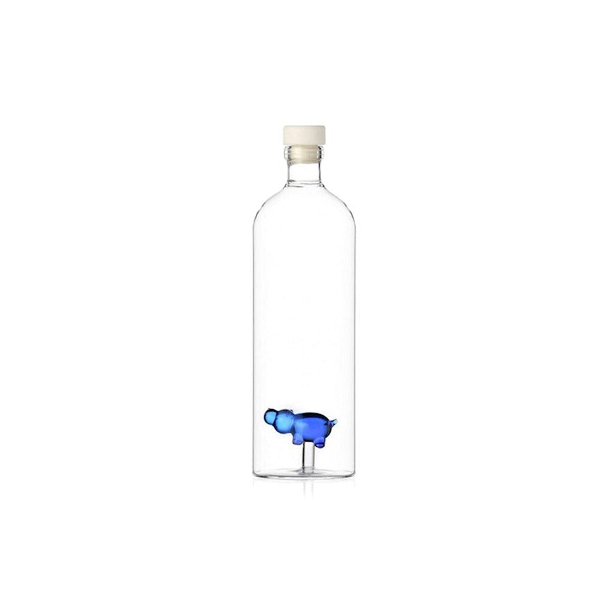 Bottiglia c/Ippopotamo