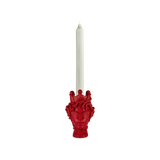 Portacandela Vipera Rossa