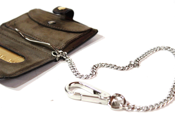 Catena Argento per Pantaloni iClutch  – Accessorio | Kjøre Project