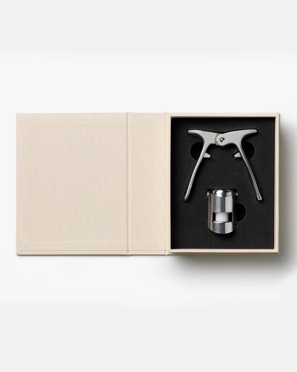 The Essentials Champagne Tools – Kit Accessori Champagne Elegante | Printworks