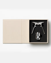 The Essentials Champagne Tools – Kit Accessori Champagne Elegante | Printworks