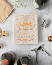 The Essentials Champagne Tools – Kit Accessori Champagne Elegante | Printworks