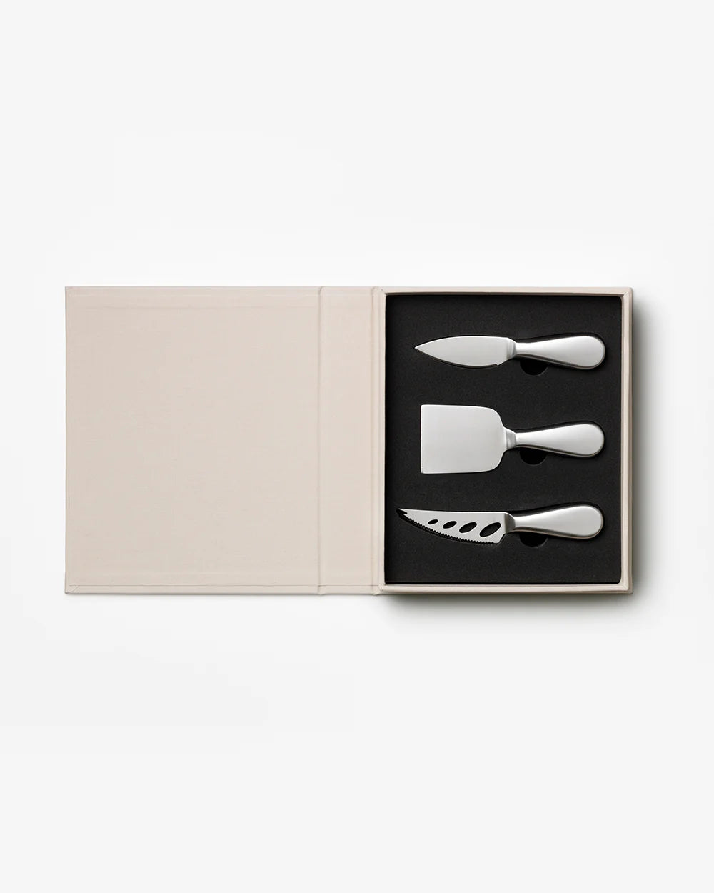 The Essentials Cheese Tools – Kit Coltelli Formaggio Elegante | Printworks
