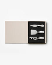 The Essentials Cheese Tools – Kit Coltelli Formaggio Elegante | Printworks