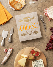 The Essentials Cheese Tools – Kit Coltelli Formaggio Elegante | Printworks