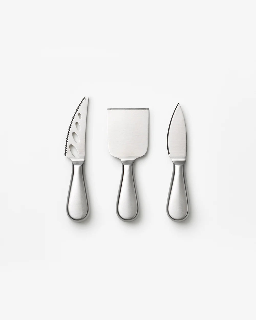 The Essentials Cheese Tools – Kit Coltelli Formaggio Elegante | Printworks