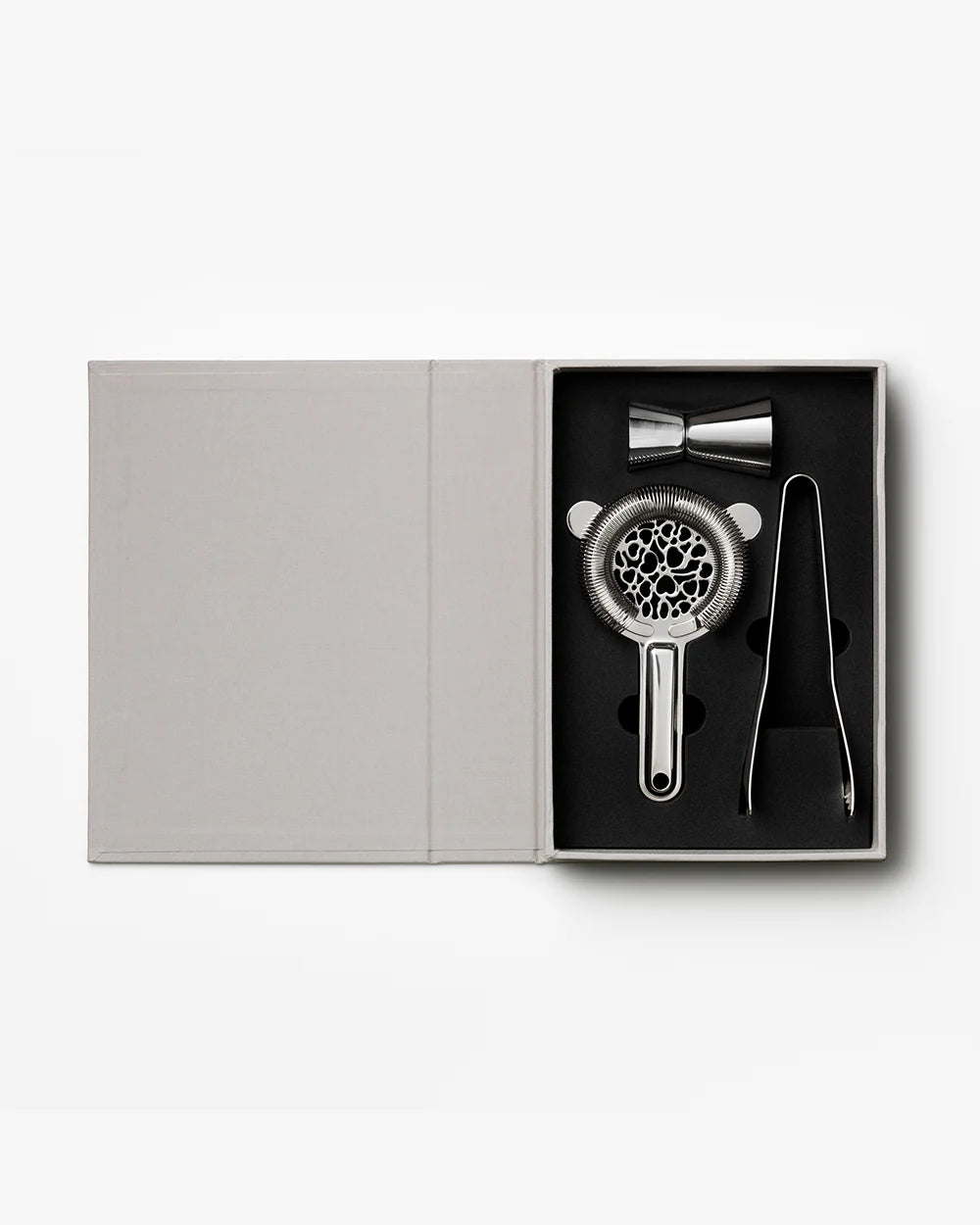 The Essentials Cocktail Tools – Kit Accessori Cocktail Elegante | Printworks