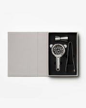 The Essentials Cocktail Tools – Kit Accessori Cocktail Elegante | Printworks