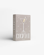 The Essentials Cocktail Tools – Kit Accessori Cocktail Elegante | Printworks