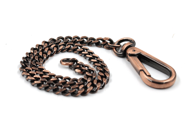 Catena per Pantaloni iClutch 3 – Finitura Bronzo | Kjøre Project