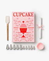 The Essentials Cupcake Tools – Kit Utensili Cupcake Rosa | Printworks