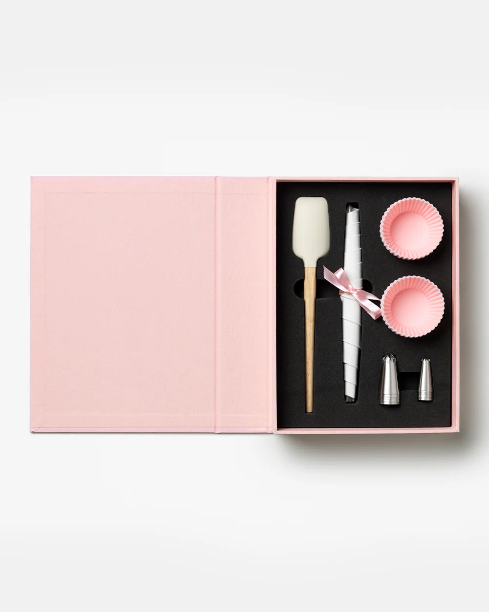 The Essentials Cupcake Tools – Kit Utensili Cupcake Rosa | Printworks