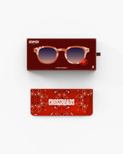 SUN POLARIZED #C – Occhiali da sole #Crossroads | Izipizi