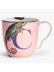 Tazza Iniziale Personalizzabile – Collezione Alphabet | Yvonne Ellen