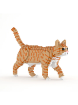 Cat 03S-M01B Building Block Model – Realistic Cat Construction Set | Jekca