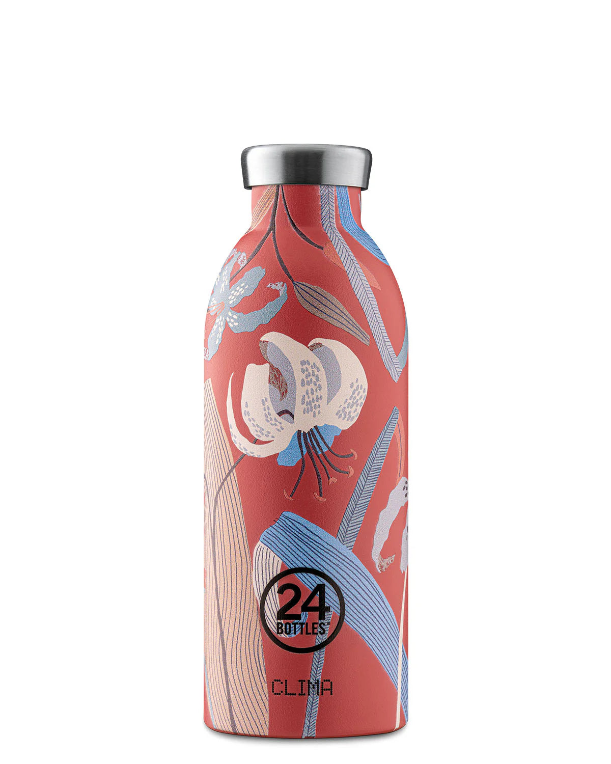 Clima Bottle Scarlet Lily – Borraccia Termica 24 h/12 h | 24Bottles