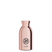 Clima Bottle Rose Gold – Borraccia termica design | 24Bottles