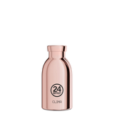 Clima Bottle Rose Gold – Borraccia termica design | 24Bottles