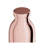 Clima Bottle Rose Gold – Borraccia termica design | 24Bottles