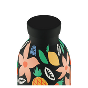 Clima Bottle Tropical Noir – Borraccia termica design | 24Bottles