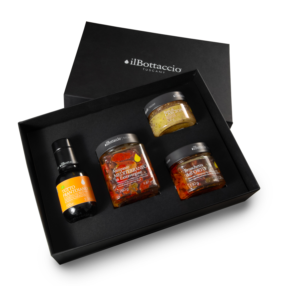 Cofanetto regalo Grande Antipasto