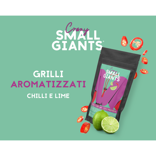 Grilli Chilli & Lime