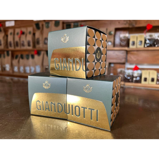 Cubotto Gianduiotti Misti (Mix 3 gusti) - 90g