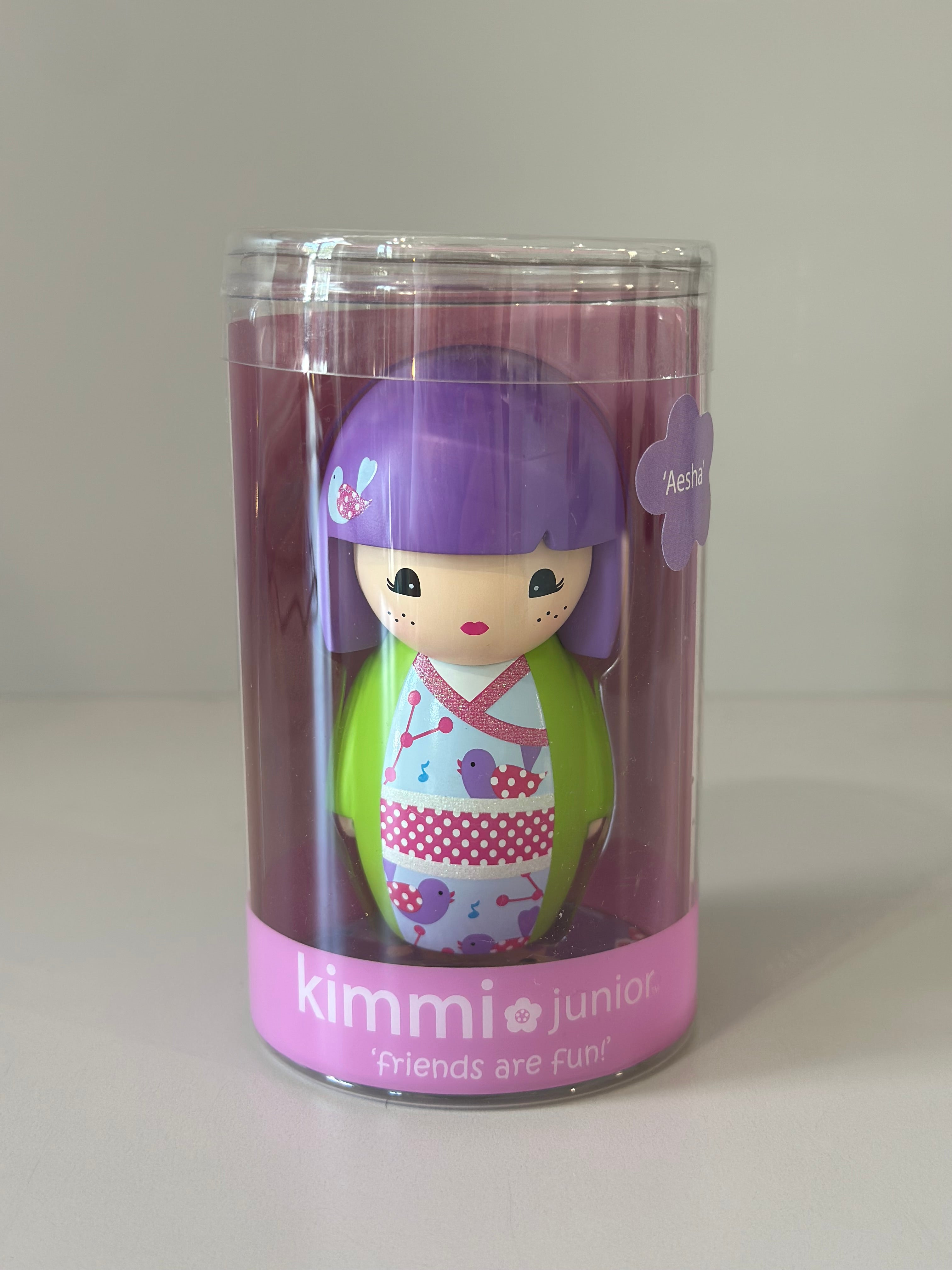 Kimmi Junior Aesha