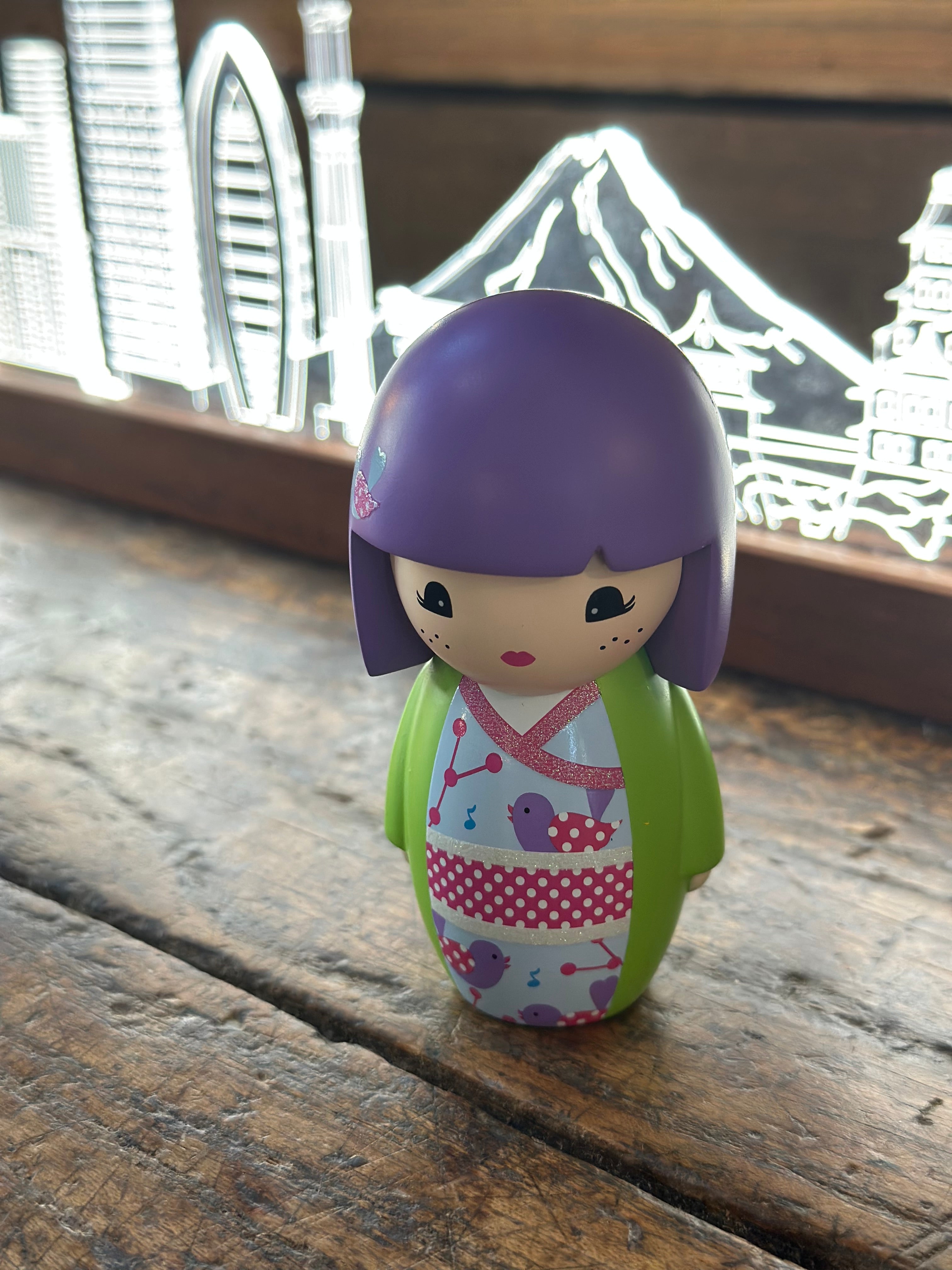 Kimmi Junior Aesha