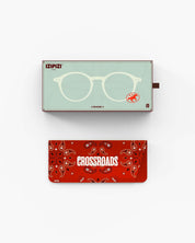 Reading #D -Occhiali da Vista  #Crossroads | Izipizi