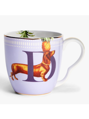 Tazza Iniziale Personalizzabile – Collezione Alphabet | Yvonne Ellen