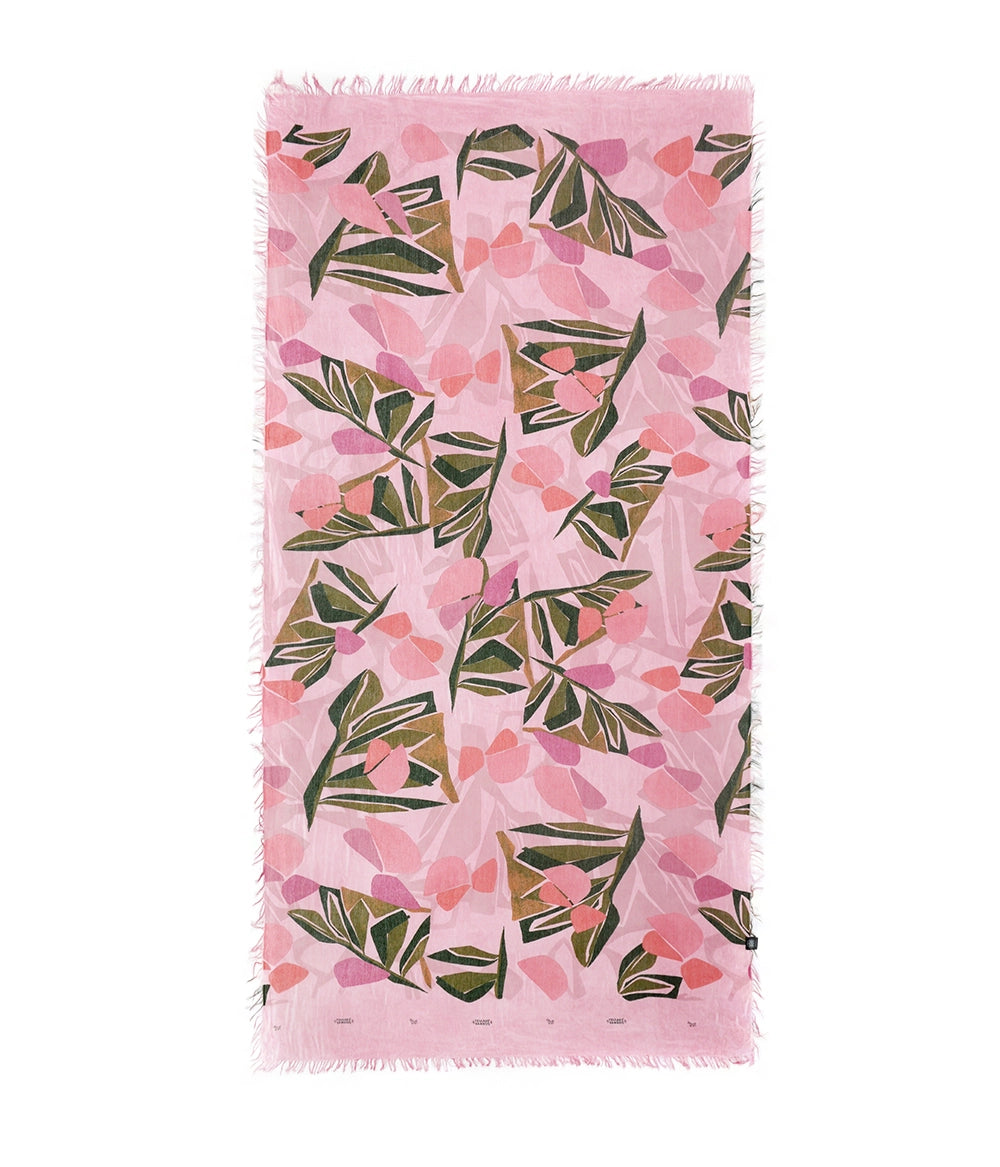FOULARD BAMBOO DE LEMPICKA