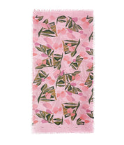 FOULARD BAMBOO DE LEMPICKA
