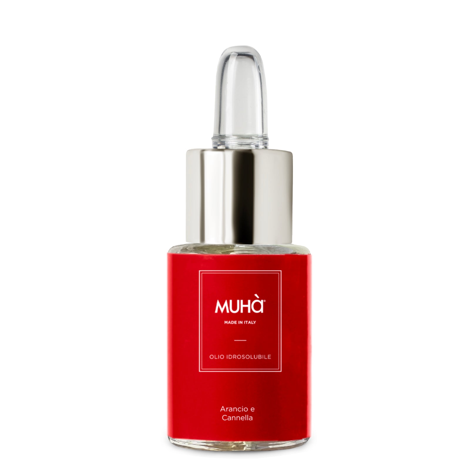 Olio Idrosolubile per Diffusori – Essenze Concentrate in Vari Profumi per Ambienti – Muhà
