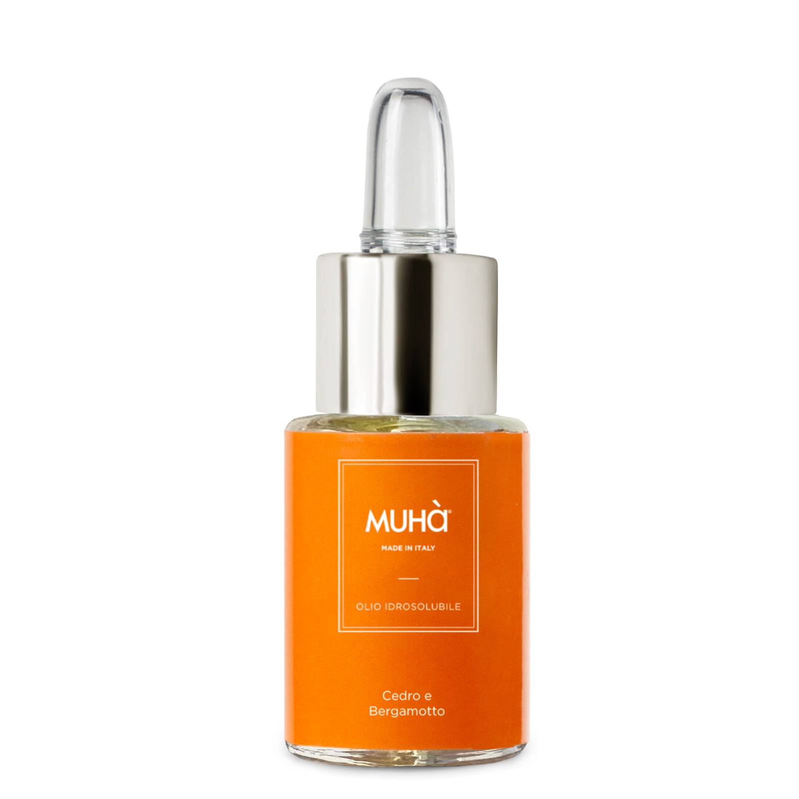 Olio Idrosolubile per Diffusori – Essenze Concentrate in Vari Profumi per Ambienti – Muhà